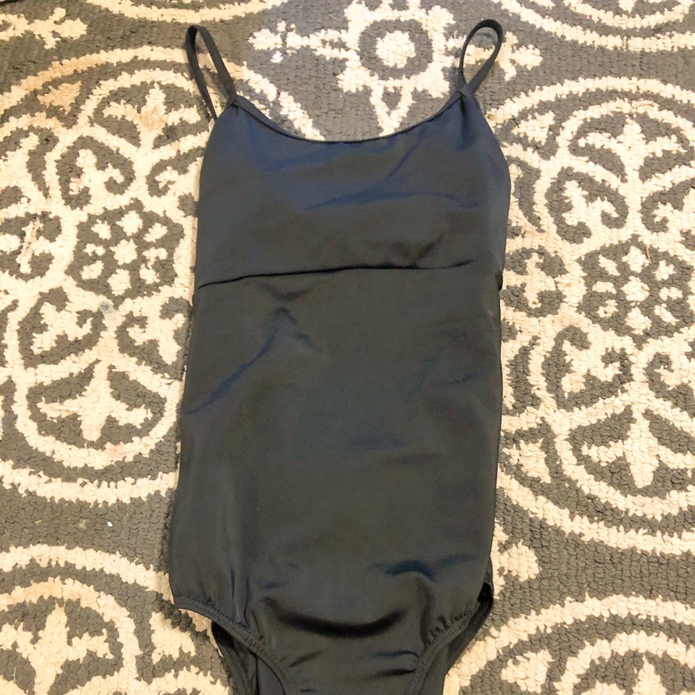 Balera cross back leotard